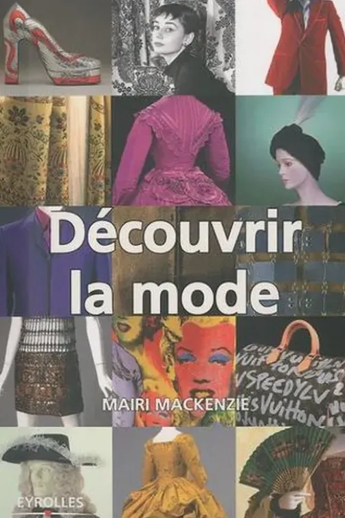 Découvrir la mode, Mairi Mackenzie