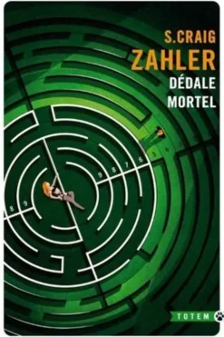 Dédale mortel, S. Craig Zahler