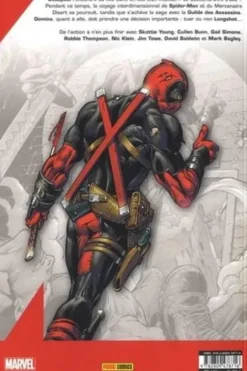 Deadpool N° 8 : Massacre au parc, Skottie Young