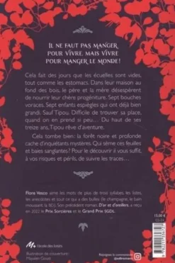 De délicieux enfants, Flore Vesco