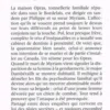 De la même veine [EDITION EN GROS CARACTERES, Agathe Portail