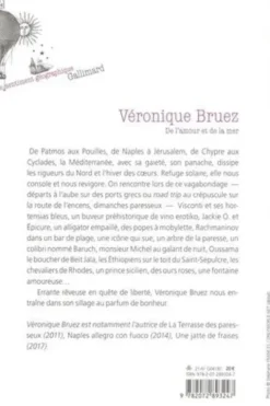 De l'amour et de la mer, Véronique Bruez