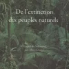 De l'extinction des peuples naturels, Georg Gerland