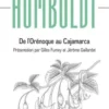 De l'Orénoque au Cajamarca, Alexander von Humboldt