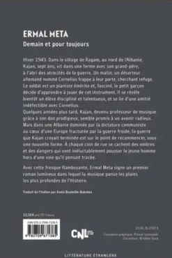 Demain et pour toujours, Ermal Meta