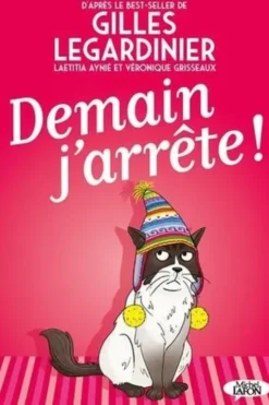 Demain j'arrête !, Véronique Grisseaux