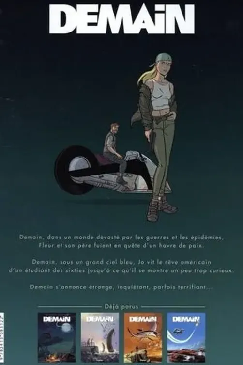 Demain Tome 4, Leo