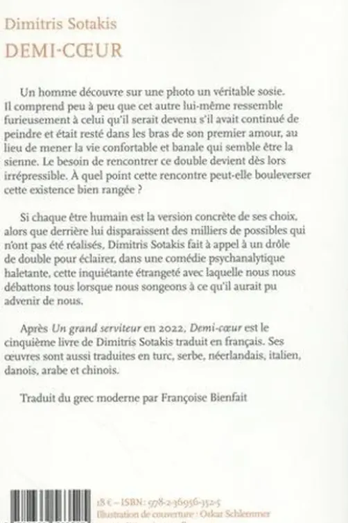 Demi-coeur, Dimitris Sotakis