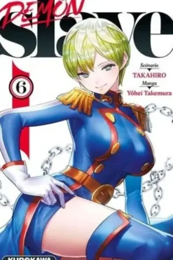 Demon Slave Tome 6, Takahiro