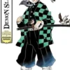Demon Slayer. Au fil du temps, recueil d'illustrations, Koyoharu Gotouge