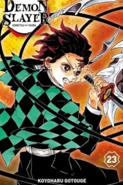 Demon Slayer Tome 23 . Edition collector, Koyoharu Gotouge