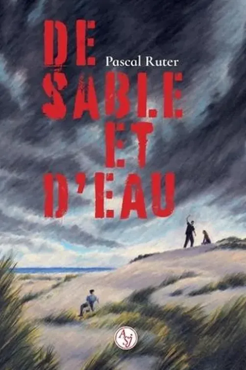 De sable et d'eau, Pascal Ruter