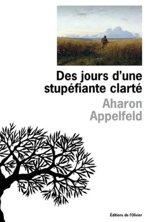 Des jours d'une stupéfiante clarté, Aharon Appelfeld