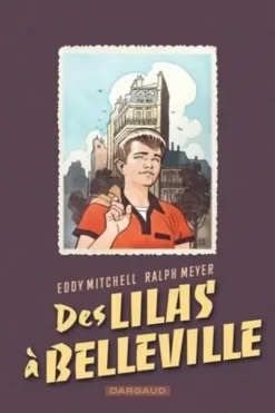 Des Lilas à Belleville, Eddy Mitchell