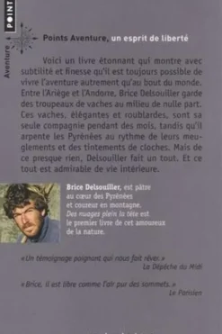 Des nuages plein la tête. Un pâtre en quête d'absolu, Brice Delsouiller