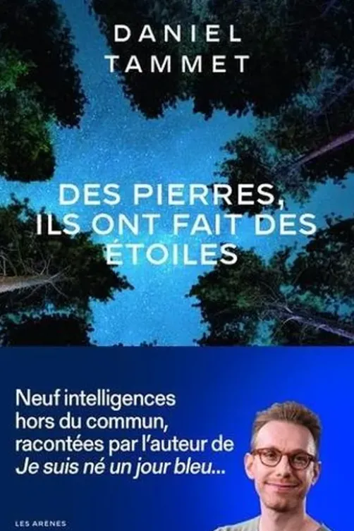 Des pierres, ils ont fait des étoiles, Daniel Tammet