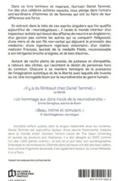 Des pierres, ils ont fait des étoiles, Daniel Tammet