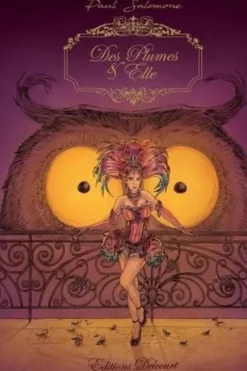 Des plumes & elle, Paul Salomone