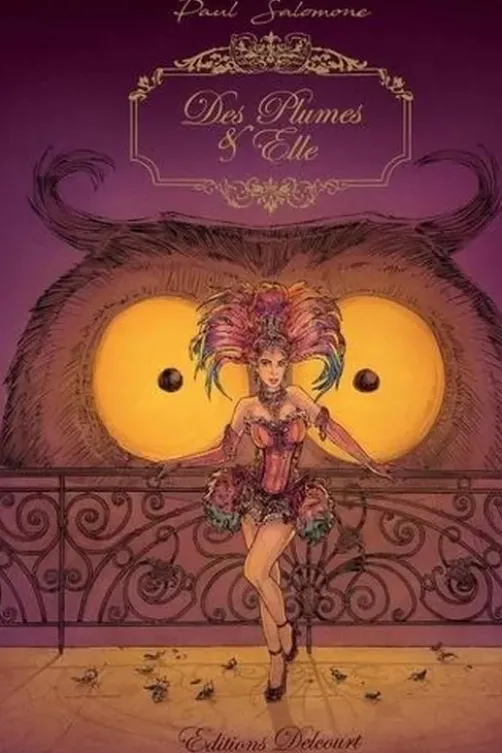 Des plumes & elle, Paul Salomone
