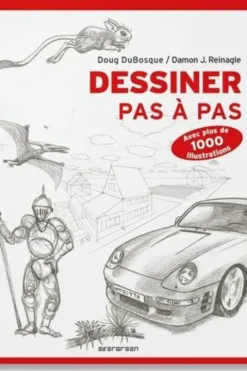 Dessiner pas à pas, Doug DuBosque