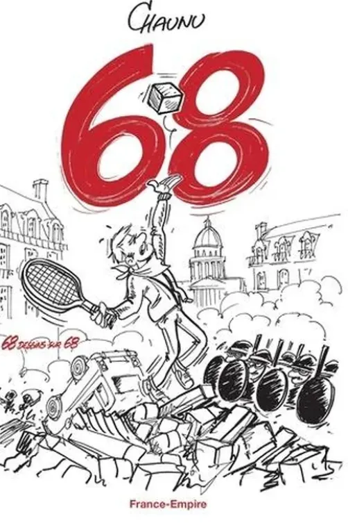68 dessins sur 68, Emmanuel Chaunu