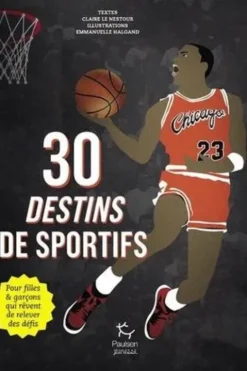 30 Destins de sportifs, Claire Le Nestour