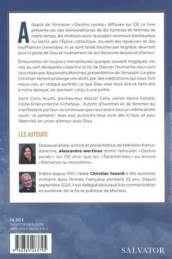 Destins sacrés, Alessandra Martines