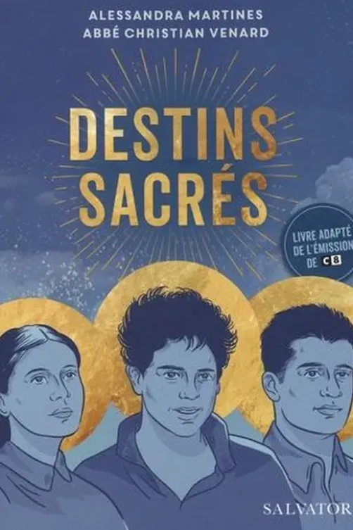 Destins sacrés, Alessandra Martines