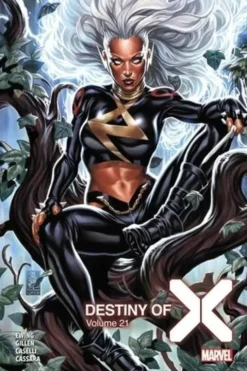 Destiny of X Tome 21 . Edition collector, Al Ewing