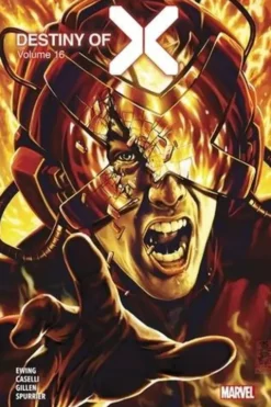 Destiny of X Tome 16 . Edition collector, Al Ewing