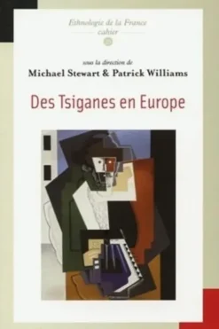 Des Tsiganes en Europe, Patrick Williams