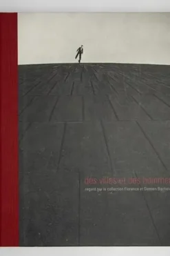 Des villes et des hommes. Regard sur la collection Florence et Damien Bachelot, Edition bilingue français-anglais, Douglas Kennedy