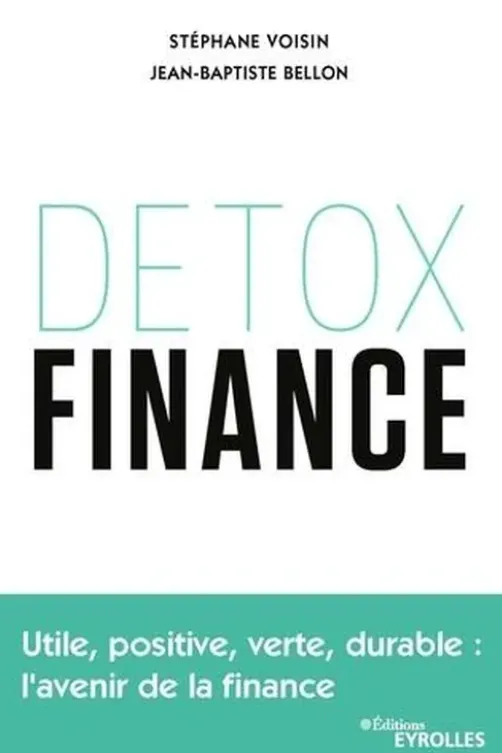 Detox finance, Stéphane Voisin