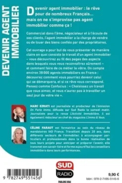 Devenir agent immobilier. Astuces et conseils, Céline Faraut