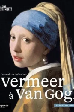 De Vermeer à Van Gogh, Valérie Mettais
