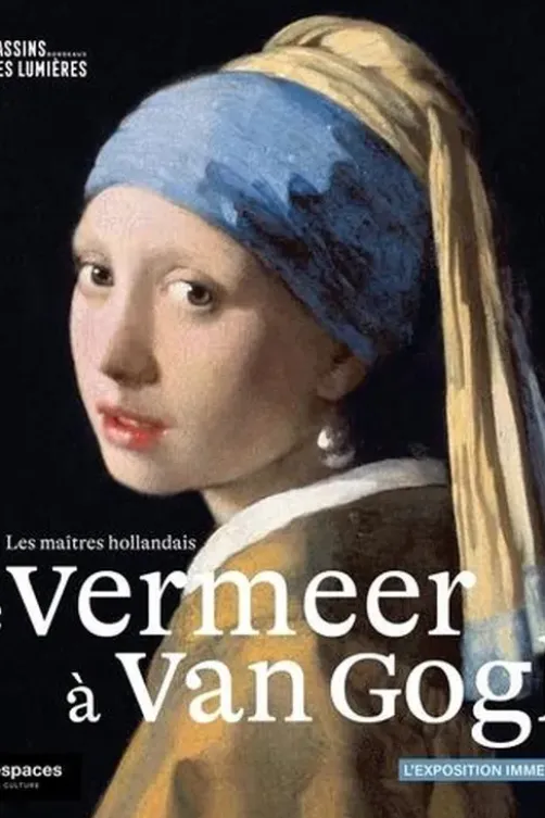 De Vermeer à Van Gogh, Valérie Mettais