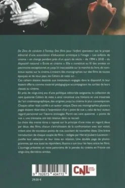 De Zéro de conduite à Tomboy. Des films pour l’enfant spectateur, Hervé Joubert-Laurencin