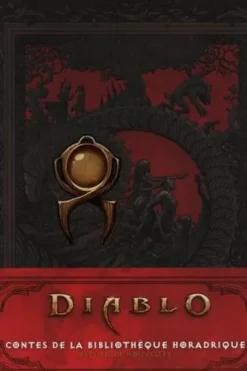Diablo : Contes de la bibliothèque horadrique, Matthew-J Kirby