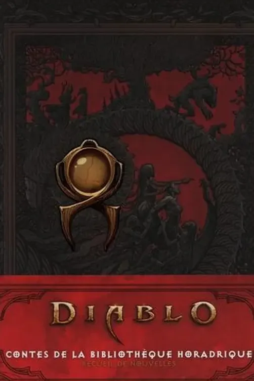 Diablo : Contes de la bibliothèque horadrique, Matthew-J Kirby