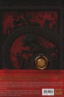 Diablo : Contes de la bibliothèque horadrique, Matthew-J Kirby