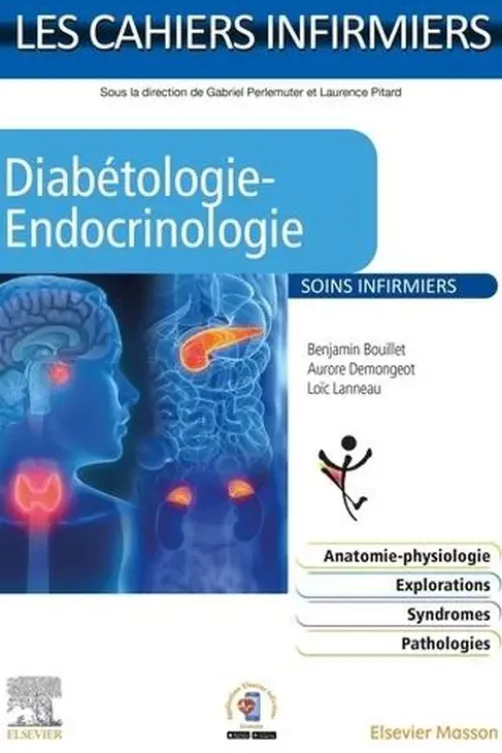 Diabétologie-Endocrinologie, Benjamin Bouillet