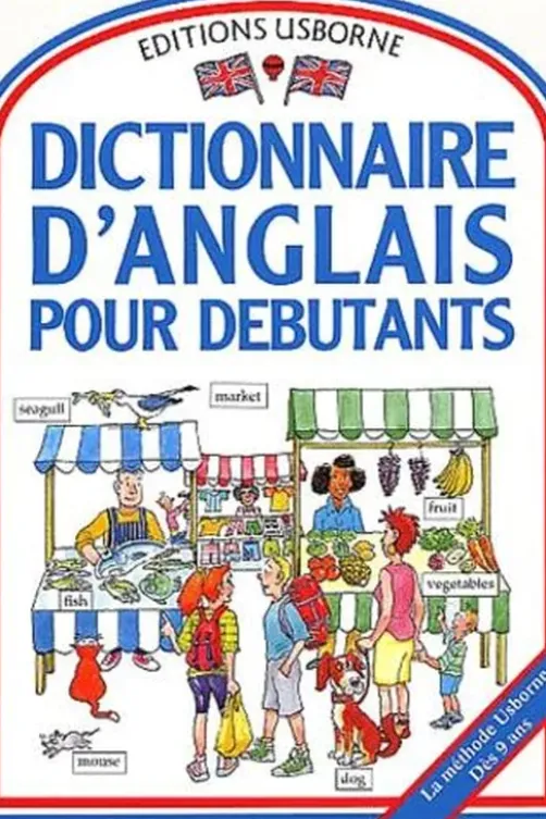 Dictionnaire d'anglais pour débutants, Helen Davies