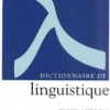 Dictionnaire de linguistique, Collectif