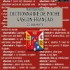 Dictionnaire de poche Gascon-Français. 25 000 mots, Edition bilingue français-occitan, Eric Chaplain