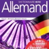 Dictionnaire mini français-allemand et allemand-français, Larousse