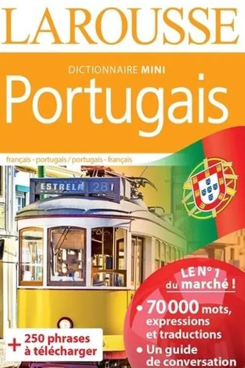 Dictionnaire mini portugais. Edition bilingue français-portugais, Nathalie Da Silva