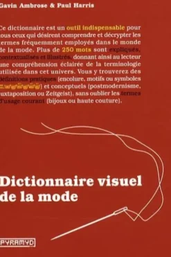 Dictionnaire visuel de la mode, Gavin Ambrose