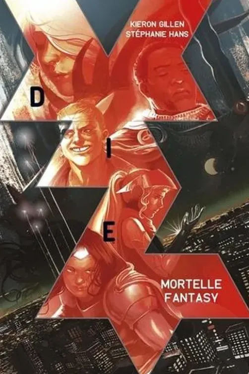 DIE Tome 1 : Mortelle fantasy, Kieron Gillen
