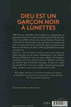 Dieu est un garçon noir à lunettes, Kayo Mpoyi