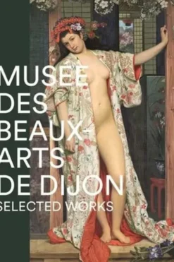 Dijon museum of fine arts guidebook. Edition en anglais, Collectif